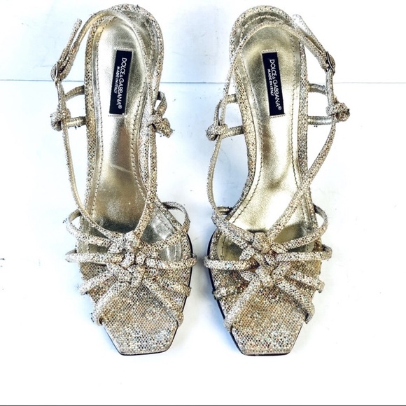 Dolce & Gabbana Sligbacks - Picture 2 of 9